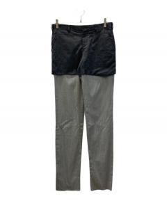 中古・古着通販】Mame Kurogouchi (マメクロゴウチ) ハイウエスト