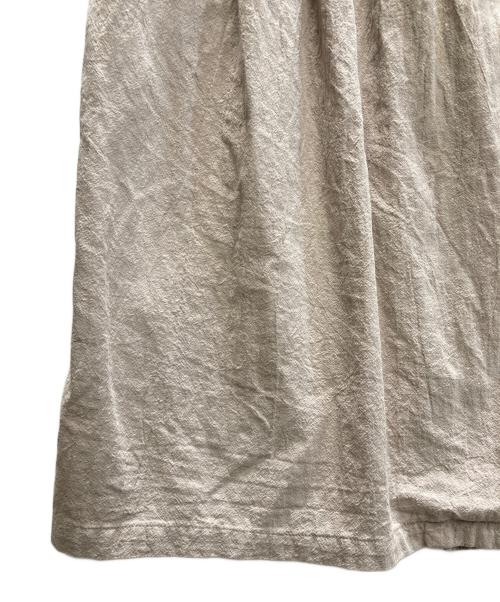 オオカミとフクロウ（オオカミトフクロウ）オオカミとフクロウ (オオカミトフクロウ) フクロウと湖畔とバイオリンと ベージュ サイズ:SIZE Freeの古着・服飾アイテム