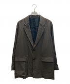 SOPH.ソフ）の古着「テーラードジャケット」｜ブラウン