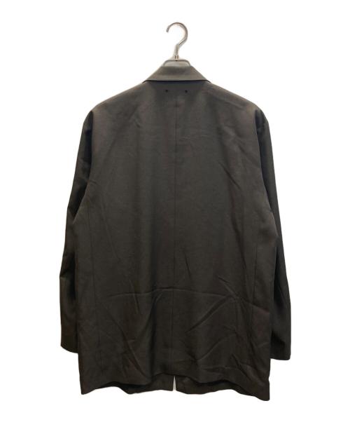 SOPH.（ソフ）SOPH. (ソフ) テーラードジャケット ブラウン サイズ:SIZE Lの古着・服飾アイテム