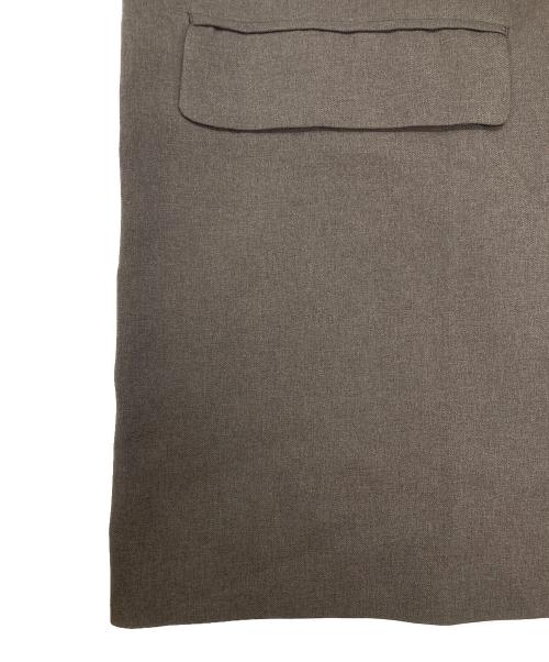 SOPH.（ソフ）SOPH. (ソフ) テーラードジャケット ブラウン サイズ:SIZE Lの古着・服飾アイテム