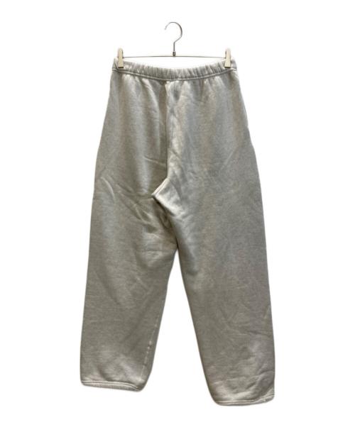 FRONT 11201（フロント 11201）FRONT 11201 (フロント 11201) Sweat Drawcord Pants グレー サイズ:Lの古着・服飾アイテム