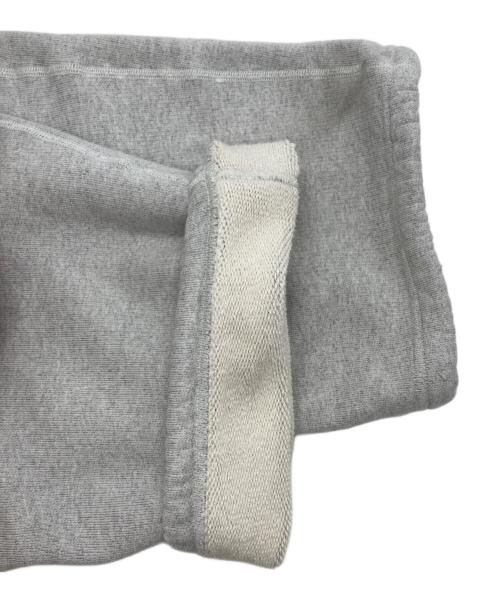 FRONT 11201（フロント 11201）FRONT 11201 (フロント 11201) Sweat Drawcord Pants グレー サイズ:Lの古着・服飾アイテム