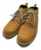 Timberlandティンバーランド）の古着「Falls Chukka boot」｜ブラウン