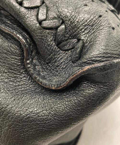 Chloe（クロエ）Chloe (クロエ) マーシー ハンドバッグ ブラックの古着・服飾アイテム