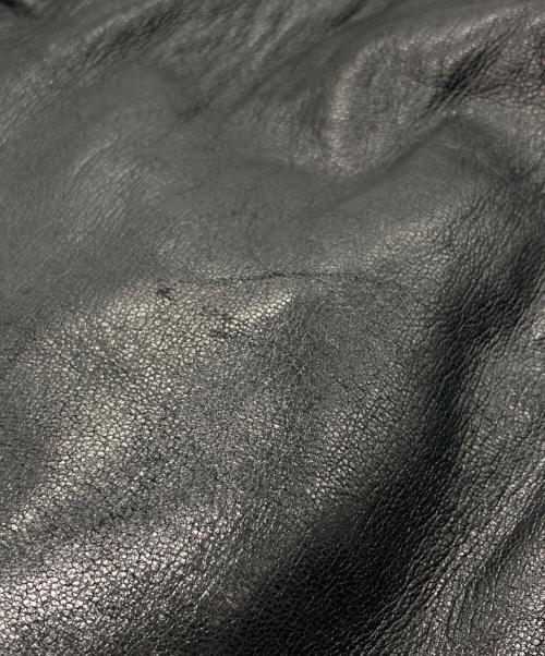 Chloe（クロエ）Chloe (クロエ) マーシー ハンドバッグ ブラックの古着・服飾アイテム