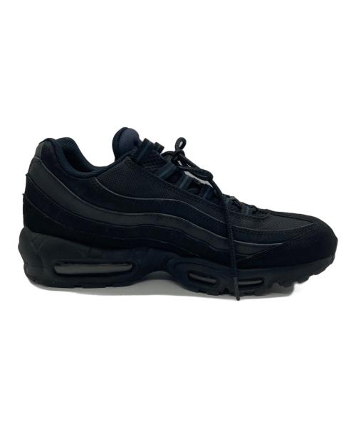 NIKE（ナイキ）NIKE (ナイキ) AIR MAX 95 ブラック サイズ:28.5cm/US10.5 UK9.5の古着・服飾アイテム