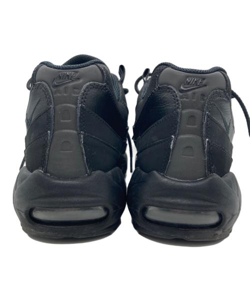 NIKE（ナイキ）NIKE (ナイキ) AIR MAX 95 ブラック サイズ:28.5cm/US10.5 UK9.5の古着・服飾アイテム
