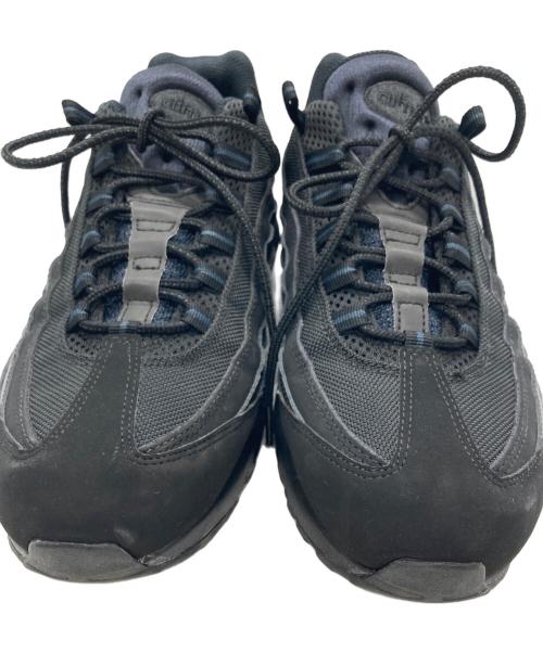 NIKE（ナイキ）NIKE (ナイキ) AIR MAX 95 ブラック サイズ:28.5cm/US10.5 UK9.5の古着・服飾アイテム