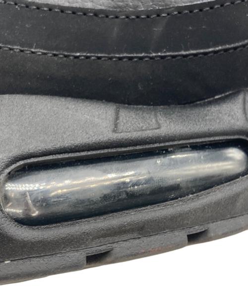 NIKE（ナイキ）NIKE (ナイキ) AIR MAX 95 ブラック サイズ:28.5cm/US10.5 UK9.5の古着・服飾アイテム