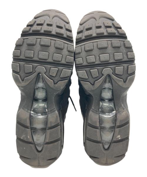 NIKE（ナイキ）NIKE (ナイキ) AIR MAX 95 ブラック サイズ:28.5cm/US10.5 UK9.5の古着・服飾アイテム
