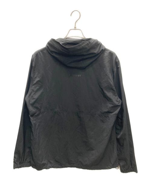 MAMMUT（マムート）MAMMUT (マムート) ハイキング ウィンドブレーカーフーデッドジャケット ブラック サイズ:XLの古着・服飾アイテム