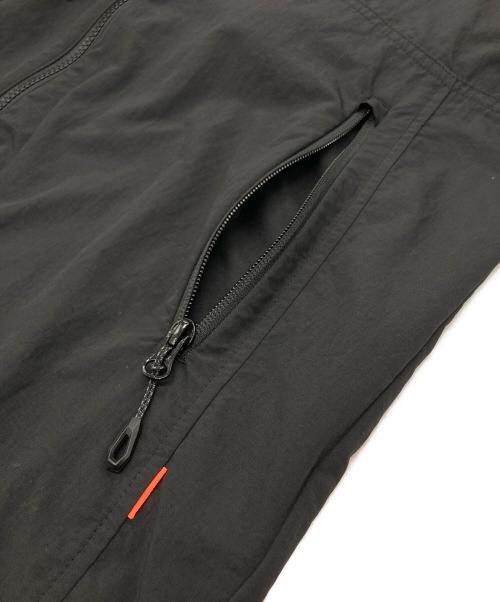 MAMMUT（マムート）MAMMUT (マムート) ハイキング ウィンドブレーカーフーデッドジャケット ブラック サイズ:XLの古着・服飾アイテム