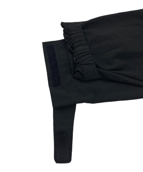 MAMMUT（マムート）MAMMUT (マムート) ハイキング ウィンドブレーカーフーデッドジャケット ブラック サイズ:XLの古着・服飾アイテム