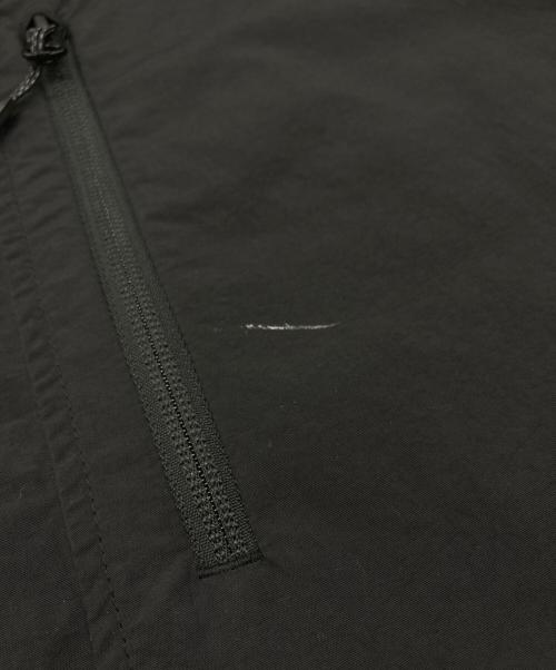 MAMMUT（マムート）MAMMUT (マムート) ハイキング ウィンドブレーカーフーデッドジャケット ブラック サイズ:XLの古着・服飾アイテム