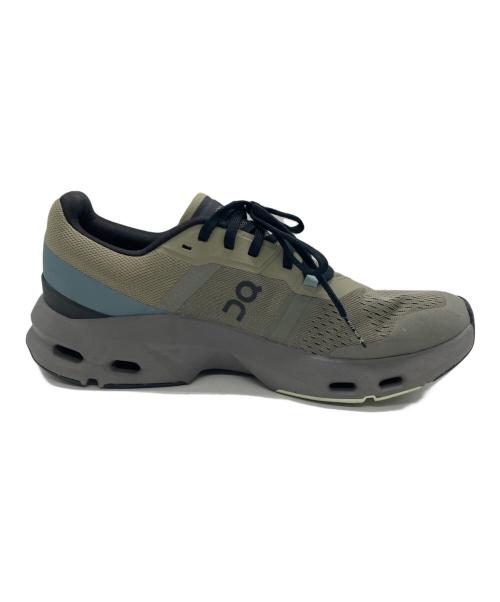on（オン）On (オン) Cloud Pulse オリーブ サイズ:27.5㎝/US9.5 UK9の古着・服飾アイテム