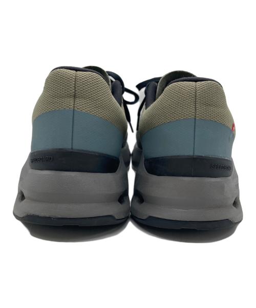 on（オン）On (オン) Cloud Pulse オリーブ サイズ:27.5㎝/US9.5 UK9の古着・服飾アイテム