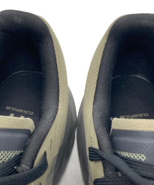 on（オン）On (オン) Cloud Pulse オリーブ サイズ:27.5㎝/US9.5 UK9の古着・服飾アイテム