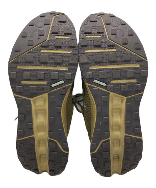 on（オン）on (オン) Cloudhorizon WP ブラウン サイズ:27.5cmの古着・服飾アイテム