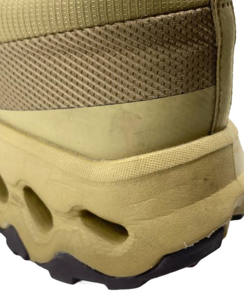 on（オン）on (オン) Cloudhorizon WP ブラウン サイズ:27.5cmの古着・服飾アイテム