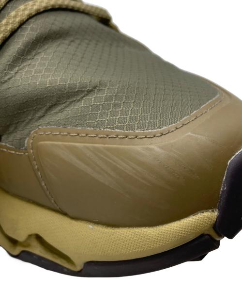 on（オン）on (オン) Cloudhorizon WP ブラウン サイズ:27.5cmの古着・服飾アイテム