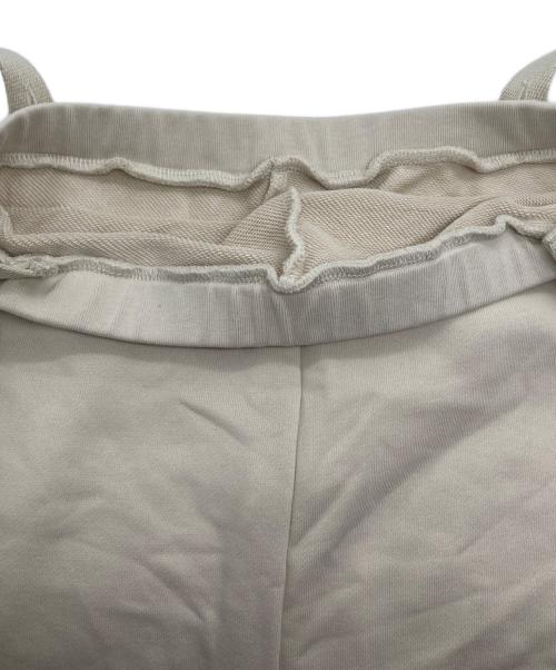 Spick and Span（スピックアンドスパン）Spick and Span (スピックアンドスパン) 裏毛ベアオールインワン ベージュ サイズ:38の古着・服飾アイテム