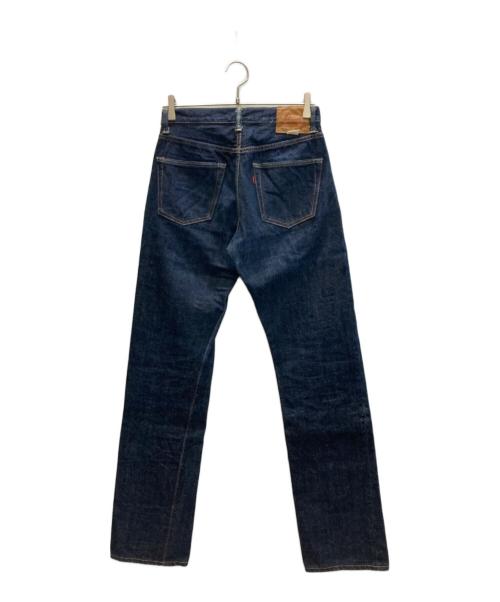 WAREHOUSE（ウエアハウス）WAREHOUSE (ウエアハウス) 800XX セルビッジデニムパンツ インディゴ サイズ:SIZE W29の古着・服飾アイテム