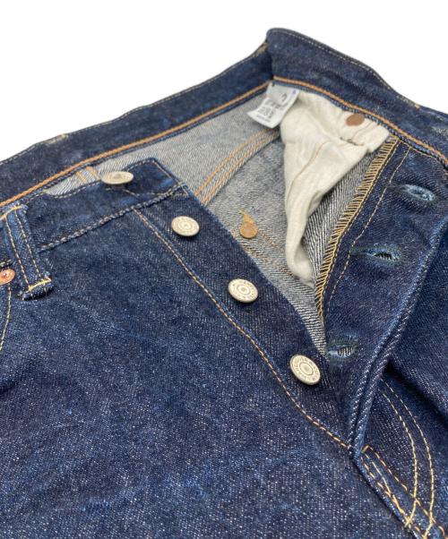 WAREHOUSE（ウエアハウス）WAREHOUSE (ウエアハウス) 800XX セルビッジデニムパンツ インディゴ サイズ:SIZE W29の古着・服飾アイテム