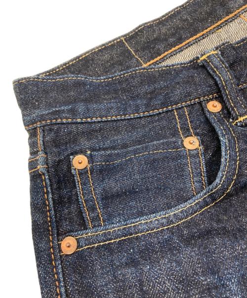 WAREHOUSE（ウエアハウス）WAREHOUSE (ウエアハウス) 800XX セルビッジデニムパンツ インディゴ サイズ:SIZE W29の古着・服飾アイテム