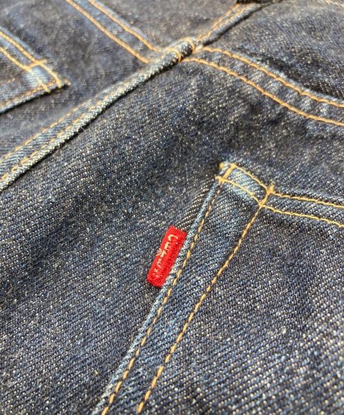 WAREHOUSE（ウエアハウス）WAREHOUSE (ウエアハウス) 800XX セルビッジデニムパンツ インディゴ サイズ:SIZE W29の古着・服飾アイテム