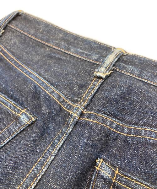 WAREHOUSE（ウエアハウス）WAREHOUSE (ウエアハウス) 800XX セルビッジデニムパンツ インディゴ サイズ:SIZE W29の古着・服飾アイテム