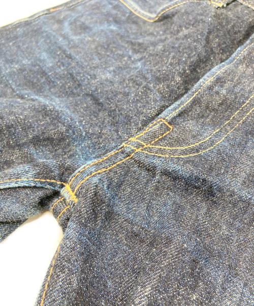 WAREHOUSE（ウエアハウス）WAREHOUSE (ウエアハウス) 800XX セルビッジデニムパンツ インディゴ サイズ:SIZE W29の古着・服飾アイテム