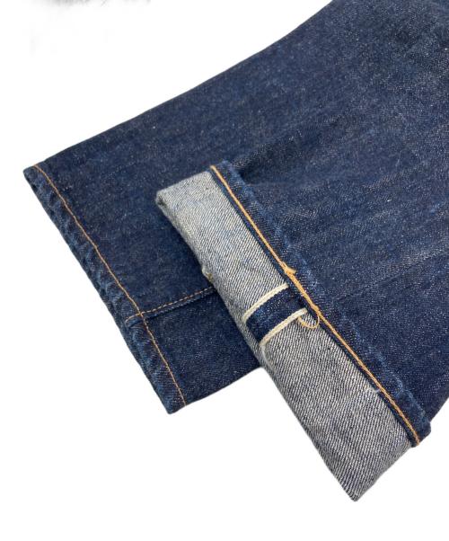 WAREHOUSE（ウエアハウス）WAREHOUSE (ウエアハウス) 800XX セルビッジデニムパンツ インディゴ サイズ:SIZE W29の古着・服飾アイテム