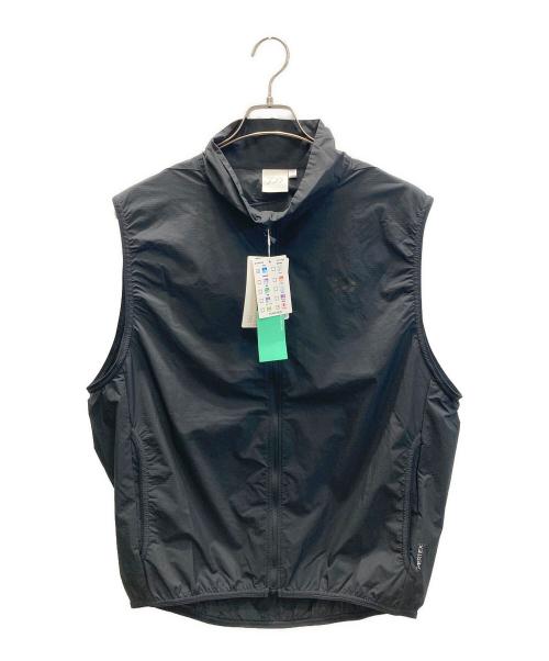 DAIWA（ダイワ）DAIWA (ダイワ) JOURNAL STANDARD relume (ジャーナルスタンダード レリューム) 別注PERTEX(R) ライトウェイトベスト ブラック サイズ:M 未使用品の古着・服飾アイテム