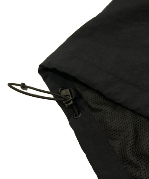 ENNOY（エンノイ）ENNOY (エンノイ) スタイリスト私物 (スタイリストシブツ) Nylon Jacket ブラック サイズ:Lの古着・服飾アイテム