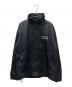ENNOY（エンノイ）の古着「Nylon Jacket」｜ブラック