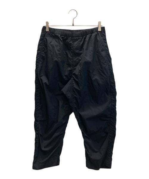 THE NORTHFACE PURPLELABEL（ザ・ノースフェイス パープルレーベル）THE NORTHFACE PURPLELABEL (ザ・ノースフェイス パープルレーベル) CROPPED PANTS ブラック サイズ:SIZE 32の古着・服飾アイテム