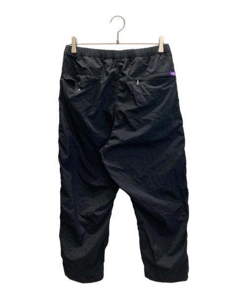 THE NORTHFACE PURPLELABEL（ザ・ノースフェイス パープルレーベル）THE NORTHFACE PURPLELABEL (ザ・ノースフェイス パープルレーベル) CROPPED PANTS ブラック サイズ:SIZE 32の古着・服飾アイテム
