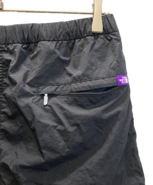 THE NORTHFACE PURPLELABEL（ザ・ノースフェイス パープルレーベル）THE NORTHFACE PURPLELABEL (ザ・ノースフェイス パープルレーベル) CROPPED PANTS ブラック サイズ:SIZE 32の古着・服飾アイテム