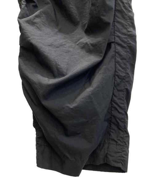 THE NORTHFACE PURPLELABEL（ザ・ノースフェイス パープルレーベル）THE NORTHFACE PURPLELABEL (ザ・ノースフェイス パープルレーベル) CROPPED PANTS ブラック サイズ:SIZE 32の古着・服飾アイテム