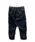 THE NORTHFACE PURPLELABEL (ザ・ノースフェイス パープルレーベル) CROPPED PANTS ブラック サイズ:SIZE 32：7000円