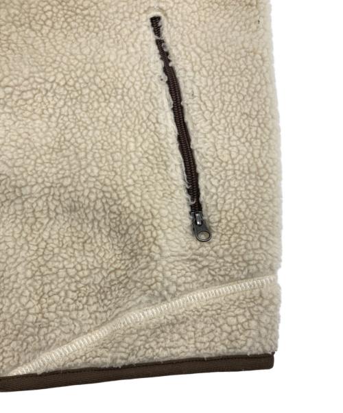 Patagonia（パタゴニア）Patagonia (パタゴニア) クラシックレトロXフリースベスト ベージュ サイズ:Mの古着・服飾アイテム