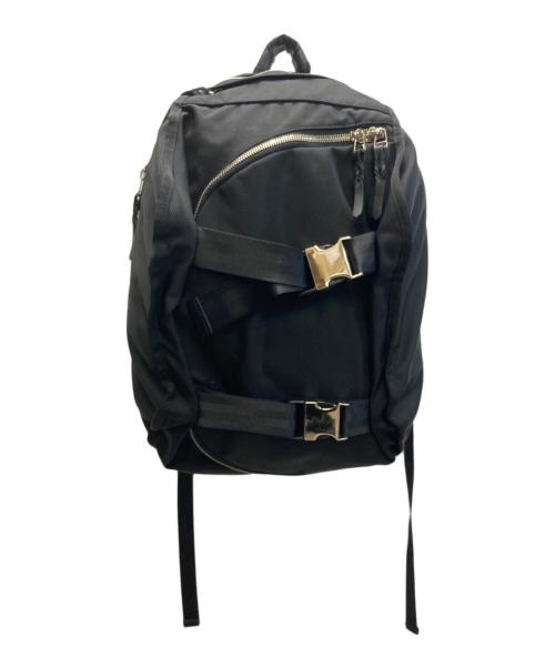 LORINZA（ロリンザ）LORINZA (ロリンザ) バックパック ブラックの古着・服飾アイテム