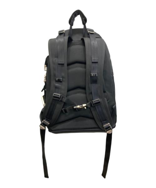 LORINZA（ロリンザ）LORINZA (ロリンザ) バックパック ブラックの古着・服飾アイテム