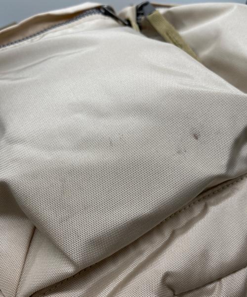 F/CE.（エフシーイー）F/CE. (エフシーイー) ヘルメットバッグ ベージュの古着・服飾アイテム