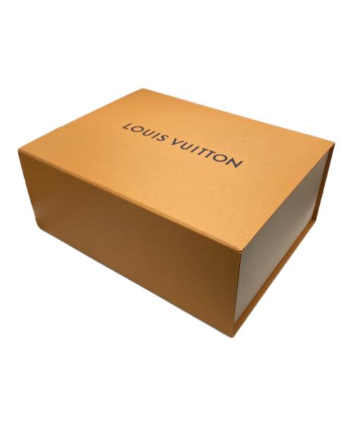 LOUIS VUITTON（ルイ ヴィトン）LOUIS VUITTON (ルイ ヴィトン) メジャー ローファー ブラック サイズ:SIZE 8 1/2の古着・服飾アイテム