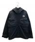 THE NORTH FACE（ザ ノース フェイス）の古着「Fourbarrel Triclimate Jacke / フォーバレル トリクライメイト ジャケット」｜ブラック