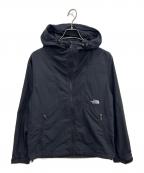 THE NORTH FACEザ ノース フェイス）の古着「COMPACT JACKET」｜ブラック
