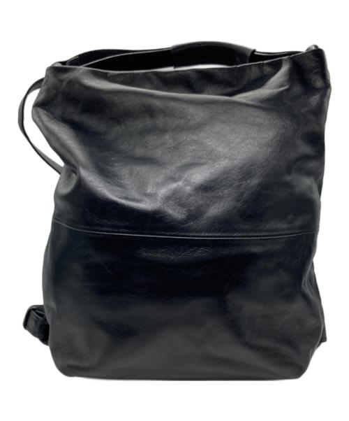 CAMPER（カンペール）CAMPER (カンペール) KAYLEE リュックショルダー ブラックの古着・服飾アイテム