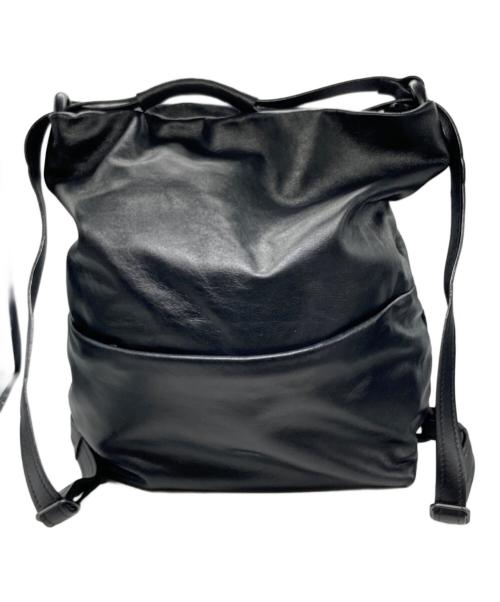 CAMPER（カンペール）CAMPER (カンペール) KAYLEE リュックショルダー ブラックの古着・服飾アイテム